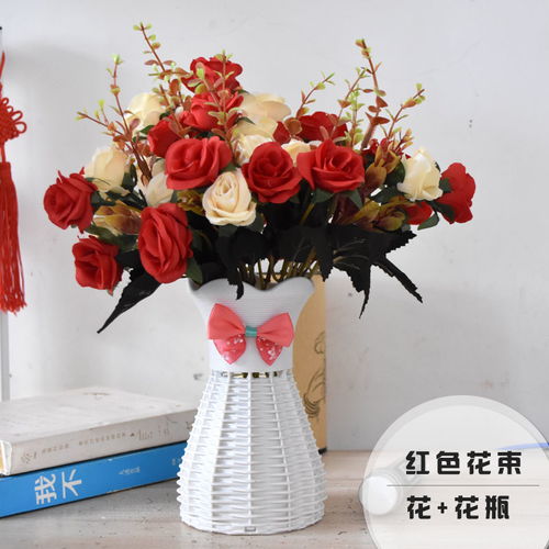 仿真藝術(shù) 塑料花果如何點亮家居空間